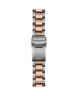 Мужские Классические Спортивные Дайверские Швейцарские Наручные Часы TISSOT T120.410.22.051.01 изображение 4