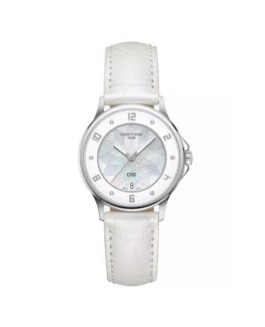 Женские Классические Швейцарские Наручные Часы CERTINA C039.251.16.116.00