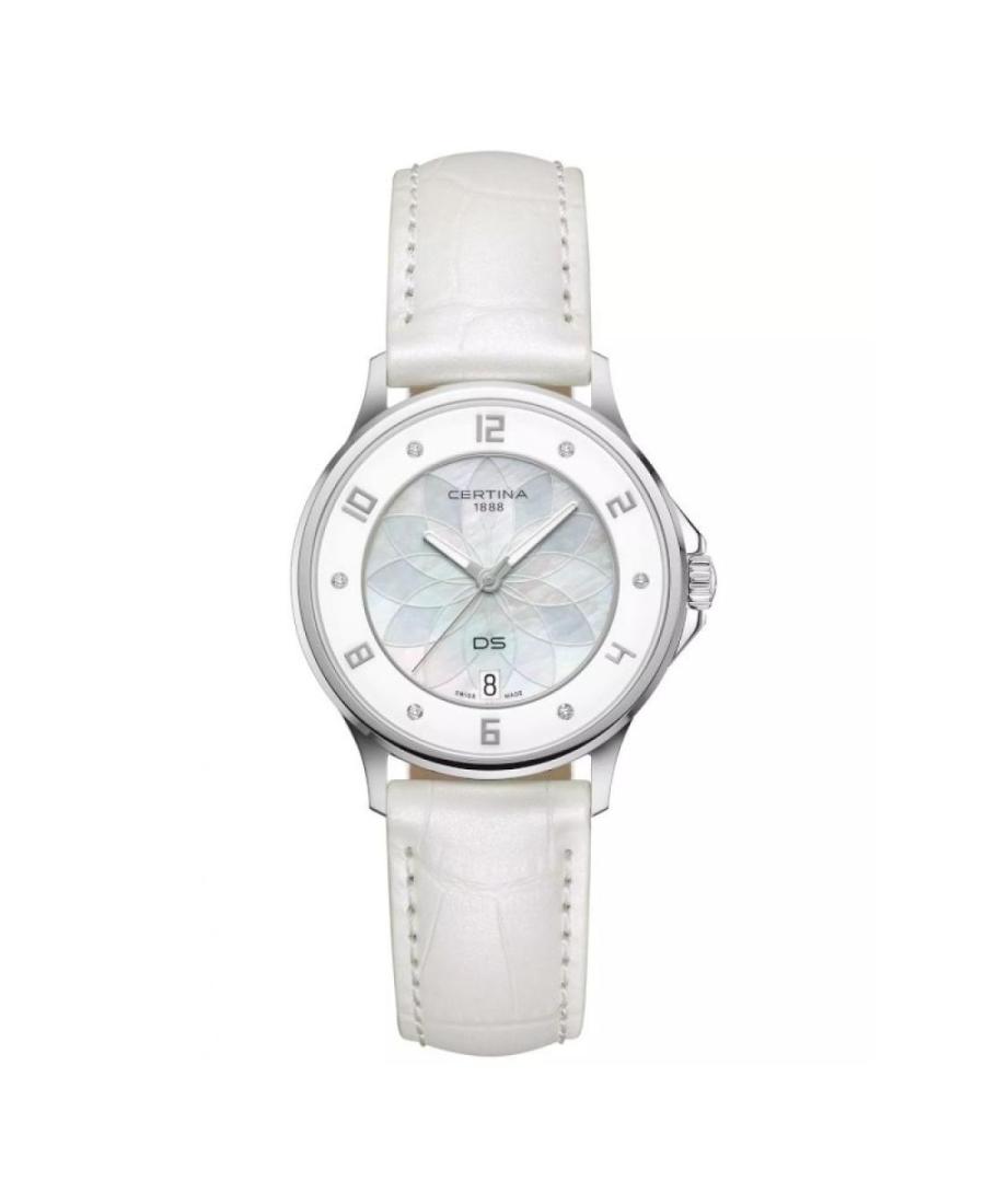 Жіночий Класичний Швейцарський Наручний Годинник CERTINA C039.251.16.116.00