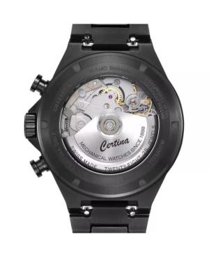 Мужские Классические Швейцарские Маханические Наручные Часы CERTINA C043.427.44.041.00 изображение 6