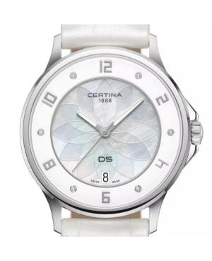 Женские Классические Швейцарские Наручные Часы CERTINA C039.251.16.116.00 изображение 9