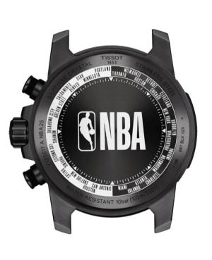 Мужские Спортивные Швейцарские Наручные Часы TISSOT T125.617.37.067.00 изображение 5