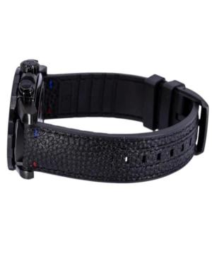 Men Sports Swiss Quartz Analog Watch Chronograph TISSOT T125.617.37.067.00 Black Dial 45mm image 6