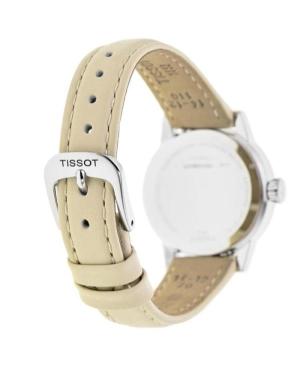 Женские Классические Швейцарские Наручные Часы TISSOT T129.210.16.111.00 изображение 3