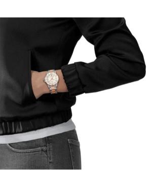 Женские Классические Спортивные Дайверские Швейцарские Наручные Часы TISSOT T120.210.22.111.00 изображение 2