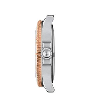 Женские Классические Спортивные Дайверские Швейцарские Наручные Часы TISSOT T120.210.22.111.00 изображение 5