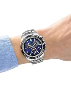 Мужские Спортивные Наручные Часы CITIZEN CB5874-81L изображение 5