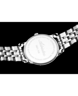 Women Classic Analog Swiss Quartz Watch ADRIATICA Silver color Dial 34mm A3601.5117QFZ image 6