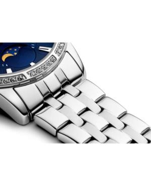Moteriškas Classic Analog Swiss Kvarcinis Watch ADRIATICA Mėlyna Dial 34mm A3601.5115QFZ image 3