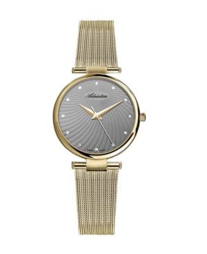 Kobiety Classic Analog Szwajcar kwarcowy Zegarek ADRIATICA Kolor srebrny Wybierz A3689.1147Q