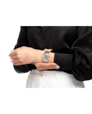 Women Classic Analog Swiss Quartz Watch ADRIATICA Silver color Dial 34mm A3601.5117QFZ image 9