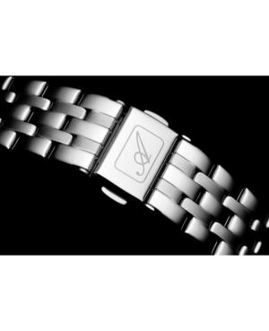 Moteriškas Classic Analog Swiss Kvarcinis Watch ADRIATICA Mėlyna Dial 34mm A3601.5115QFZ image 6