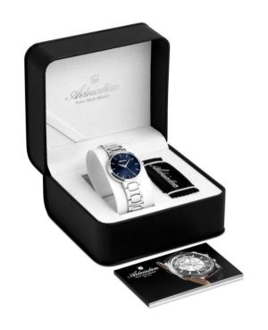 Women Classic Analog Swiss Quartz Watch ADRIATICA Blau Dial A3706.5115Q/T image 12