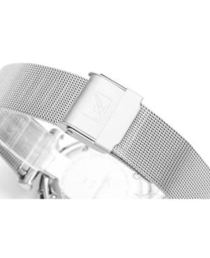 Moteriškas Classic Analog Swiss Kvarcinis Watch ADRIATICA Mėlyna Dial 37mm A3713.511BQ/T image 3