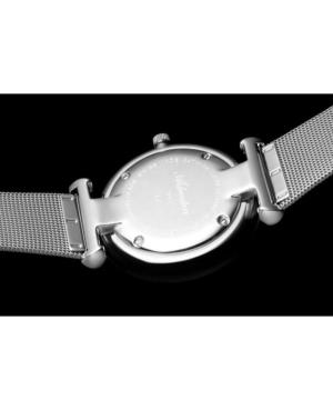 Moteriškas Classic Analog Swiss Kvarcinis Watch ADRIATICA Mėlyna Dial 37mm A3713.511BQ/T image 9