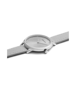 Women Classic Analog Swiss Quartz Watch ADRIATICA Silver color Dial 34mm A3572.5G47Q image 1