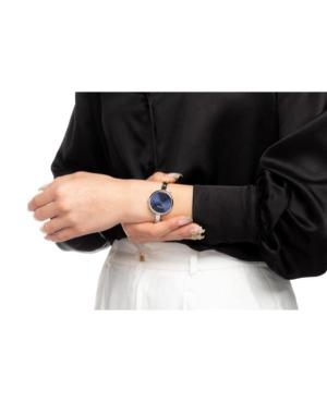Moteriškas Classic Analog Swiss Kvarcinis Watch ADRIATICA Mėlyna Dial 32.1mm A3701.5115Q image 1