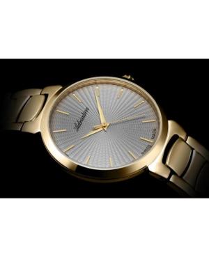 Moteriškas Classic Analog Swiss Kvarcinis Watch ADRIATICA Silver color Dial 35mm A3706.1117Q/T image 8
