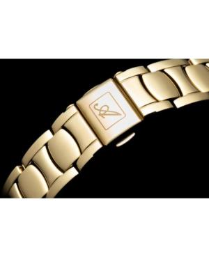 Moteriškas Classic Analog Swiss Kvarcinis Watch ADRIATICA Silver color Dial 35mm A3706.1117Q/T image 10
