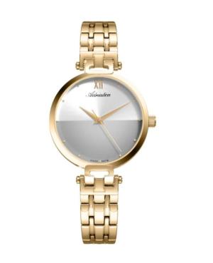 Kobiety Classic Analog Szwajcar kwarcowy Zegarek ADRIATICA Kolor srebrny Wybierz A3526.1187Q
