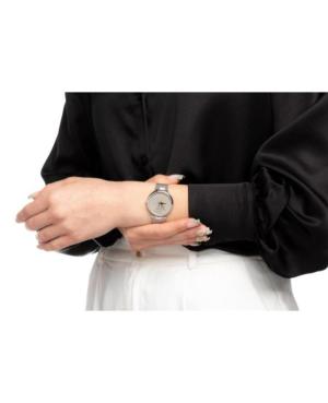 Women Classic Analog Swiss Quartz Watch ADRIATICA Silver color Dial 33mm A3689.5147Q image 8