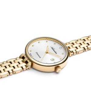 Moteriškas Classic Analog Swiss Kvarcinis Watch ADRIATICA Sidabras Dial 30mm A3543.1143DQ image 2