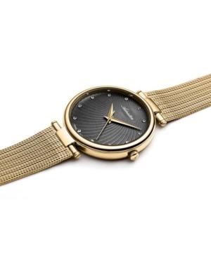 Women Classic Analog Swiss Quartz Watch ADRIATICA Schwarz Dial 33mm A3689.1146Q image 1