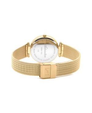 Women Classic Analog Swiss Quartz Watch ADRIATICA Schwarz Dial 33mm A3689.1146Q image 3