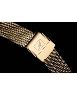 Women Classic Analog Swiss Quartz Watch ADRIATICA Schwarz Dial 33mm A3689.1146Q image 6