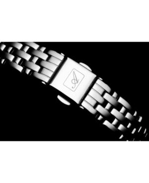 Women Classic Analog Swiss Quartz Watch ADRIATICA Silver color Dial 30mm A3543.5147DQ image 5