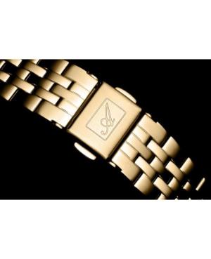 Moteriškas Classic Analog Swiss Kvarcinis Watch ADRIATICA Silver color Dial 34mm A3547.1187Q image 6