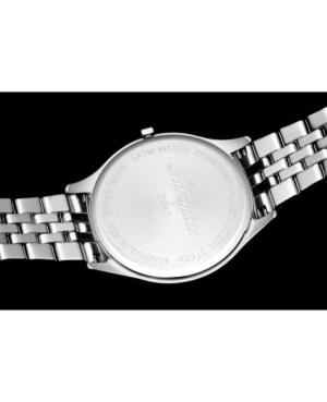 Women Classic Analog Swiss Quartz Watch ADRIATICA Silver color Dial 34mm A3547.5187Q image 5