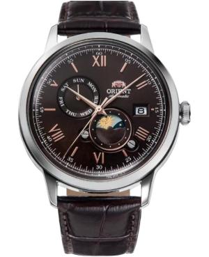 Чоловічий Класичний Механічний Наручний Годинник ORIENT RA-AK0804Y30B