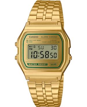 Мужские Fashion Наручные Часы CASIO A158WEGV-9AEF