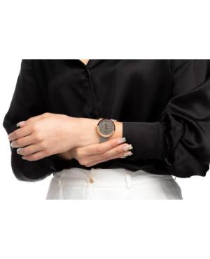 Moteriškas Classic Analog Modernus (fashion) Klasikinis Swiss Kvarcinis Watch ADRIATICA Silver color Dial 37mm A3646.9217Q image 9