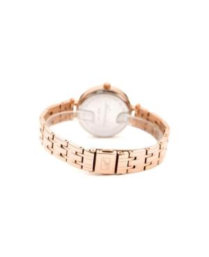 Women Classic Analog Fashion Swiss Quartz Watch ADRIATICA Silver color Dial A3526.9187Q image 9