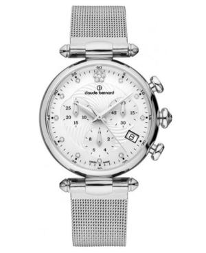 Kobiety Szwajcar kwarcowy Zegarek Chronograf CLAUDE BERNARD 10216 3 APN2