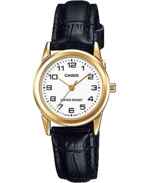 Kobiety Japonia kwarcowy analogowe Zegarek CASIO LTP-V001GL-7B (А)