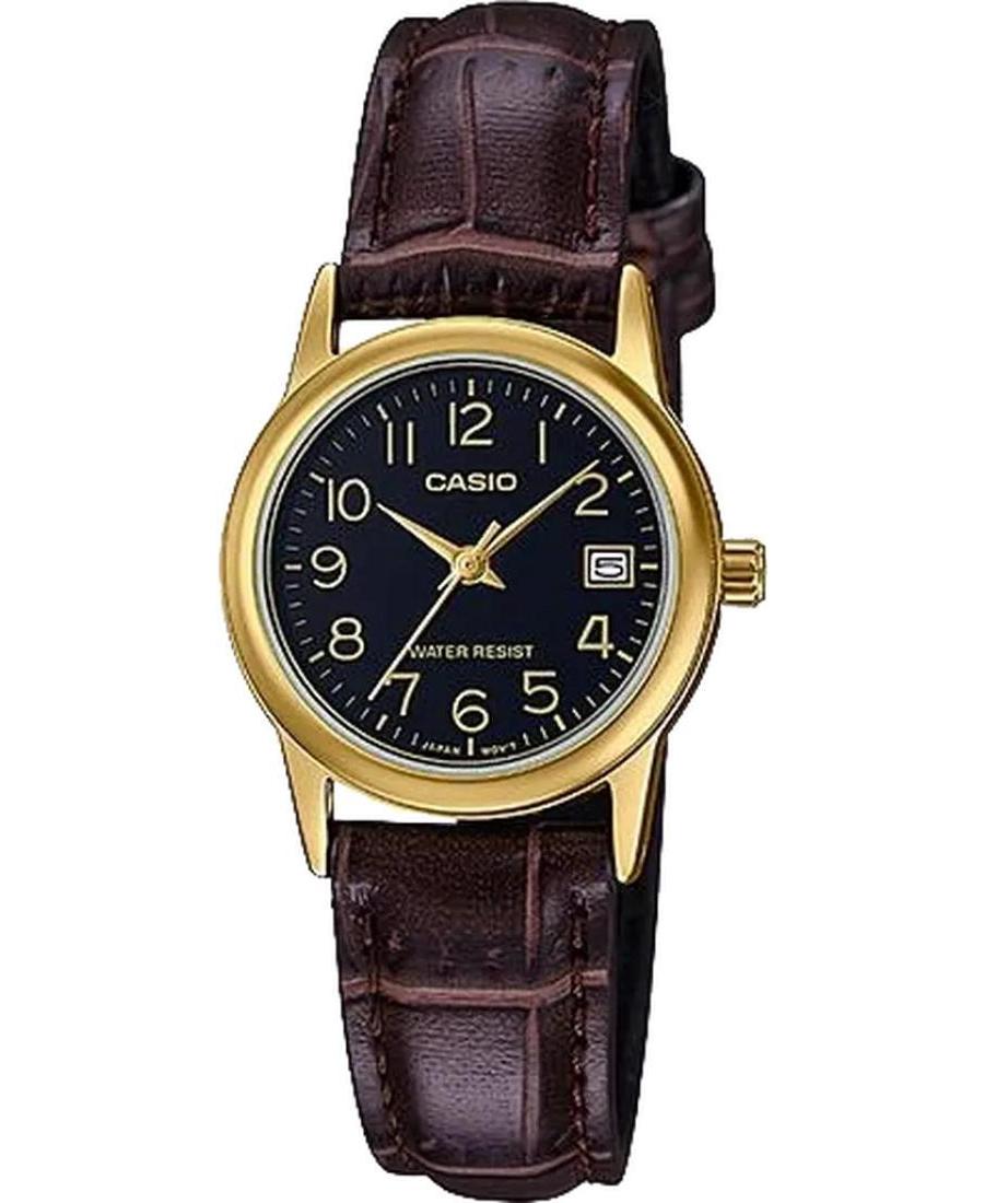 Жіночий Наручний Годинник CASIO LTP-V002GL-1B (A)