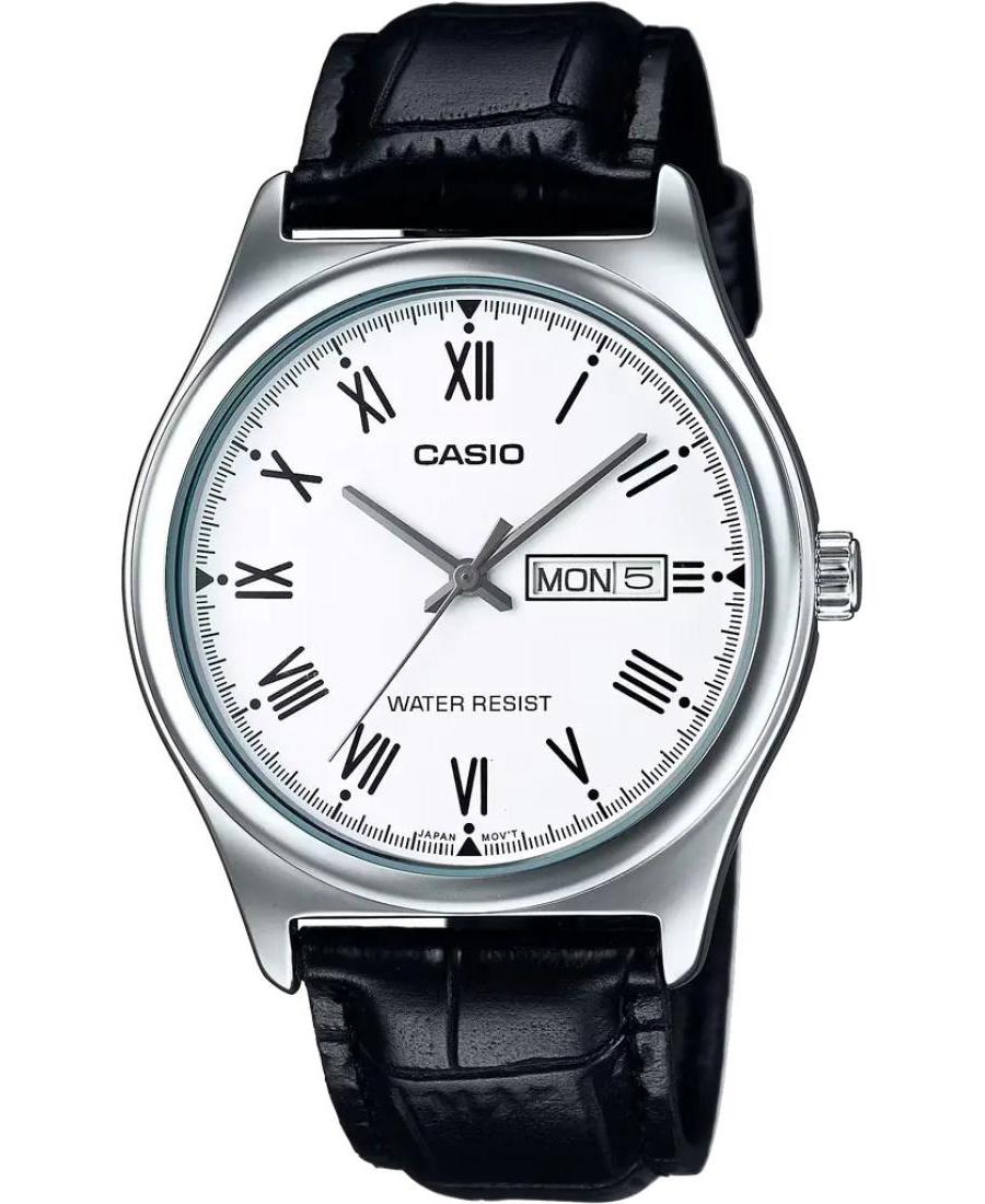 Men Japan Quartz Analog Watch CASIO MTP-V006L-7B (A)