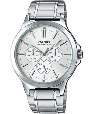 Mężczyźni Japonia kwarcowy analogowe Zegarek CASIO MTP-V300D-7A (A)