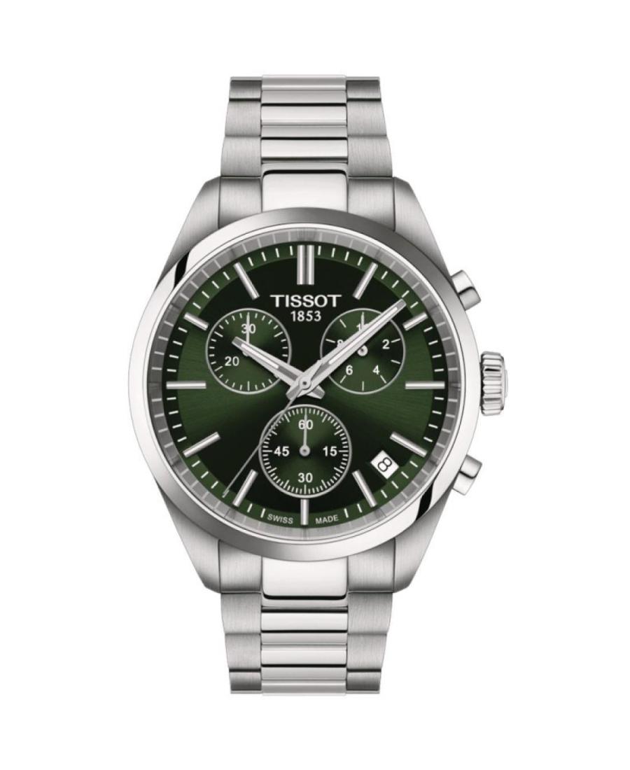 Мужские Классические Швейцарские Наручные Часы TISSOT T150.417.11.091.00