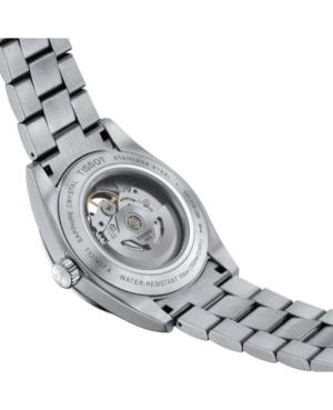 Чоловічий Класичний Швейцарський Механічний Наручний Годинник TISSOT T127.407.11.351.00 image 7