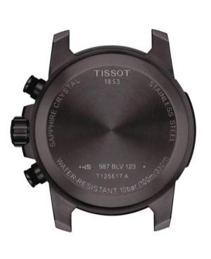 Мужские Спортивные Швейцарские Наручные Часы TISSOT T125.617.36.051.01 изображение 3