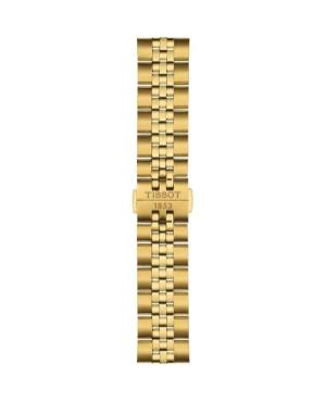 Чоловічий Класичний Швейцарський Наручний Годинник TISSOT T156.410.33.051.00 image 4