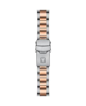Мужские Классические Спортивные Дайверские Швейцарские Наручные Часы TISSOT T120.210.22.051.01 изображение 4
