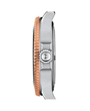 Мужские Классические Спортивные Дайверские Швейцарские Наручные Часы TISSOT T120.210.22.051.01 изображение 5