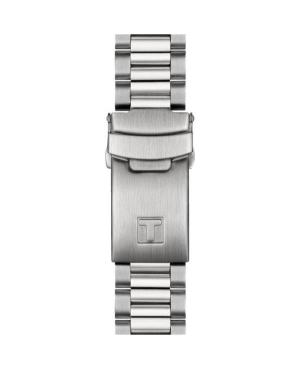 Чоловічий Класичний Спортивний Швейцарський Наручний Годинник TISSOT T149.417.11.051.00 image 3