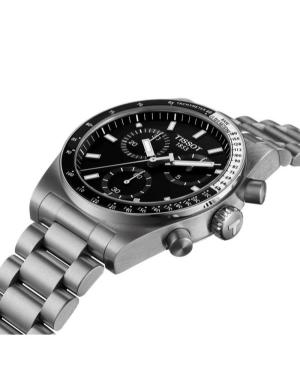 Мужские Классические Спортивные Швейцарские Наручные Часы TISSOT T149.417.11.051.00 изображение 5