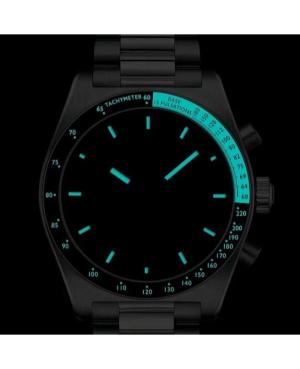 Чоловічий Класичний Спортивний Швейцарський Наручний Годинник TISSOT T149.417.11.051.00 image 7